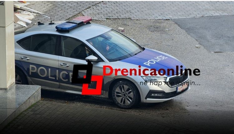 Operacioni policor në Drenas: Vihet në pranga një person i shpallur në kërkim