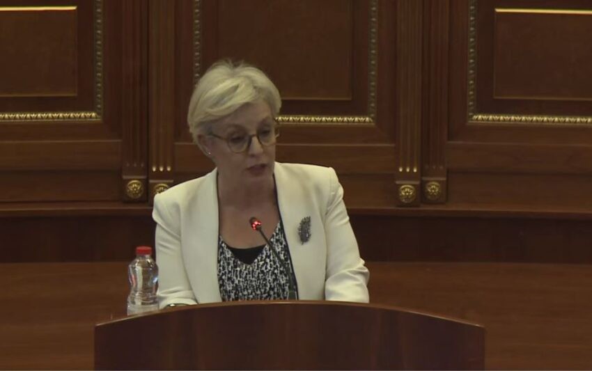 Gërvalla: Pas zgjedhjes së Shiroka-Pulës na presin katër vjet reformash rrënjësore në drejtësi