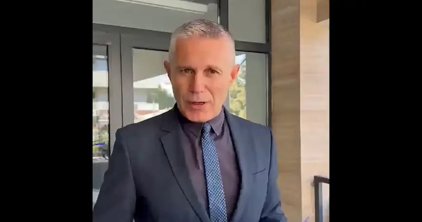 Kallëzim penal ndaj Albulena Haxhiut nga Burim Ramadani për çështjen e Auditorit të Përgjithshëm