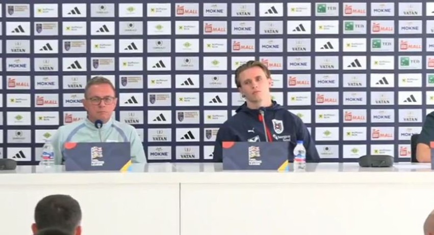 Rangnick paralajmëron synimet e qarta në Prishtinë: Synojmë vetëm fitoren ndaj Kosovës