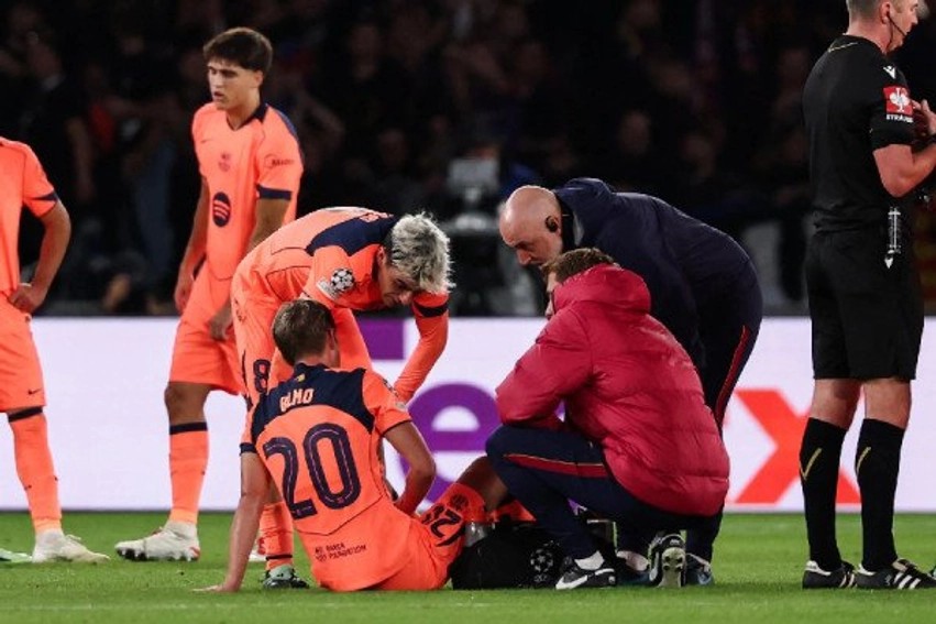 Përshkallëzohet kriza te Barcelona: Dani Olmo jashtë llogarive për superdeshinë e së dielës ndaj Real Madridit