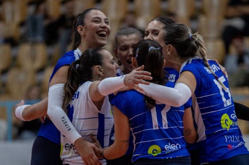 Nisje e furishme e edicionit: Ferizaj rrëmben Superkupën e Kosovës në volejboll