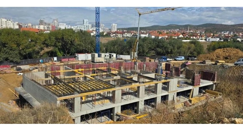 Neglizhenca ndaj sigurisë, pezullohen punimet në dy kantierë ndërtimi në kryeqytet