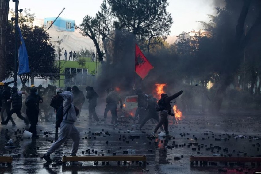 Trazirat në Tiranë/ Merren masa ndaj forcave rendit, AMP heton dhjetëra denoncime nga qytetarët