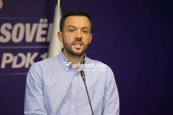 Ndryshimi i Ligjit për Specialen shkon në Kuvend, reagon kryetari i grupit parlamentar të PDK-së
