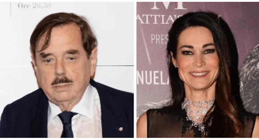 Nga Parisi te altarët e dhjetorit: Aktorja Manuela Arcuri dhe princi 82-vjeçar në qendër të aludimeve për martesë