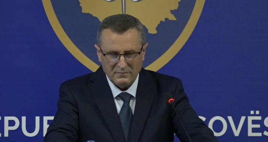 Këshilli Prokurorial zbardh arsyet e shkarkimit të Blerim Isufajt nga posti i Kryeprokurorit Special