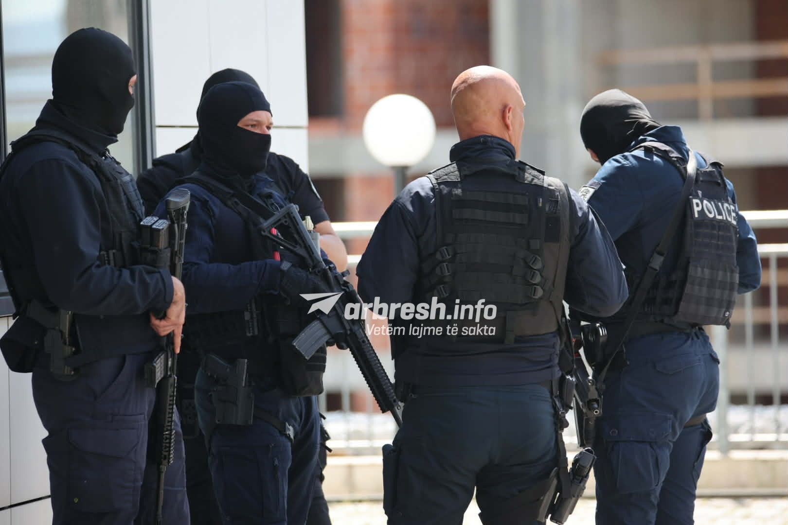 Zveçan: Policia zbulon shoferin që u largua pas përplasjes rrugore