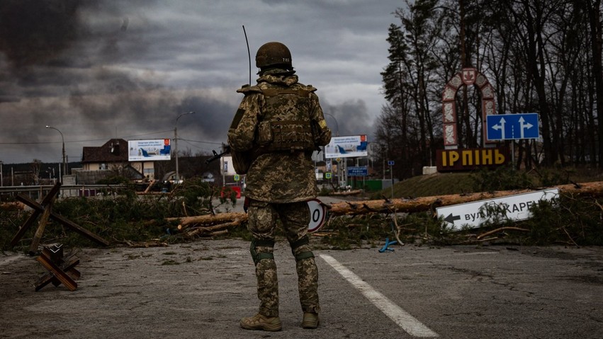 Dimri i ftohtë ballafaqon Ukrainën me strategjinë e re të Kremlinit për shkatërrimin e qyteteve dhe infrastrukturës