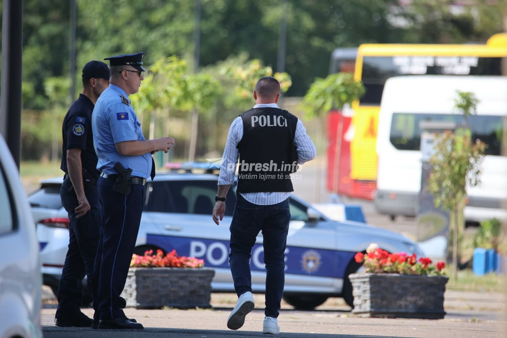 Nga denoncimi i konfliktit te qiraja, te sulmi ndaj policëve në Prishtinë: Arrestohet i dyshuari