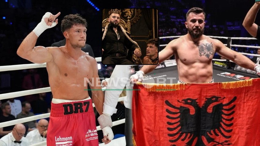 Nxehet atmosfera në boks: Amarildo Bakaj thotë “po” për dyluftimin me Drilon Ramën