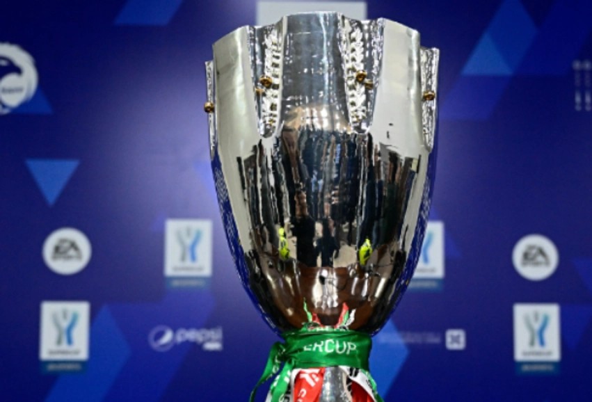 Superkupa e Italisë braktis Arabinë Saudite: Interi dhe Lacio zyrtarisht për trofeun në “San Siro”