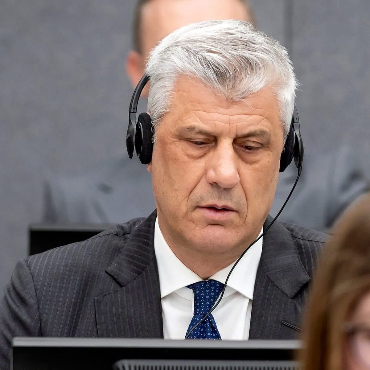 Data e re: Më 17 nëntor jepet vendimi për Hashim Thaçin në rastin e pengimit të drejtësisë