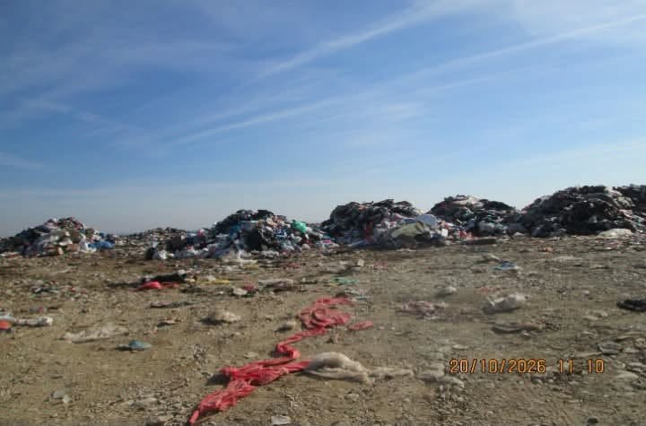 Shkeljet mjedisore në deponinë e Sferkës: Sanksionohet me 3 mijë euro kompania KRM "Ambienti"