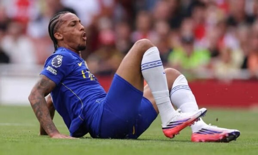 Vështirësi te Chelsea, sulmuesi kryesor lëndohet dhe mbetet jashtë fushave për disa javë