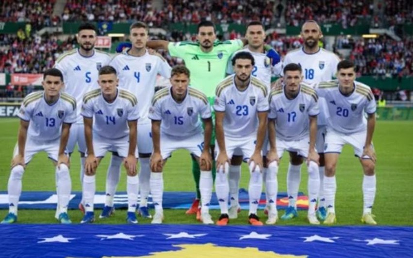 Hap përpara për 'Dardanët': Kosova shënon rritje në renditjen e FIFA-s