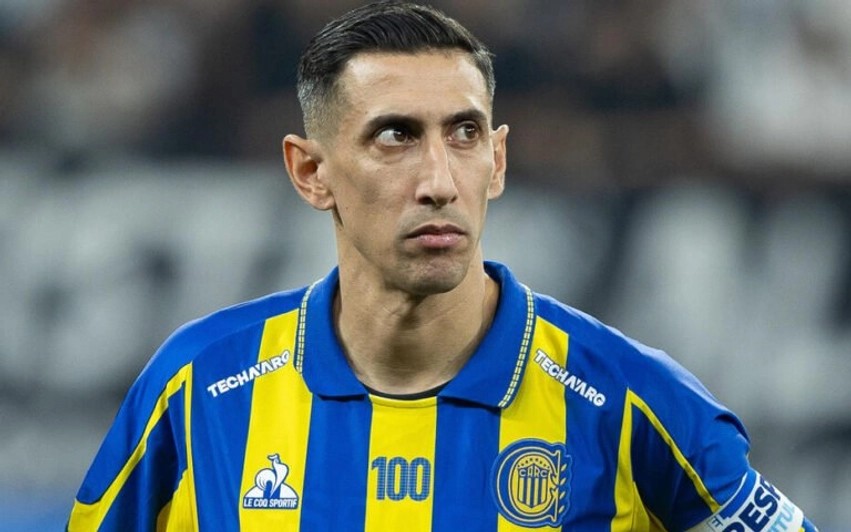 Dënimi i rëndë: 7 vite burg për tifozin që kërcënoi yllin argjentinas Ángel Di María