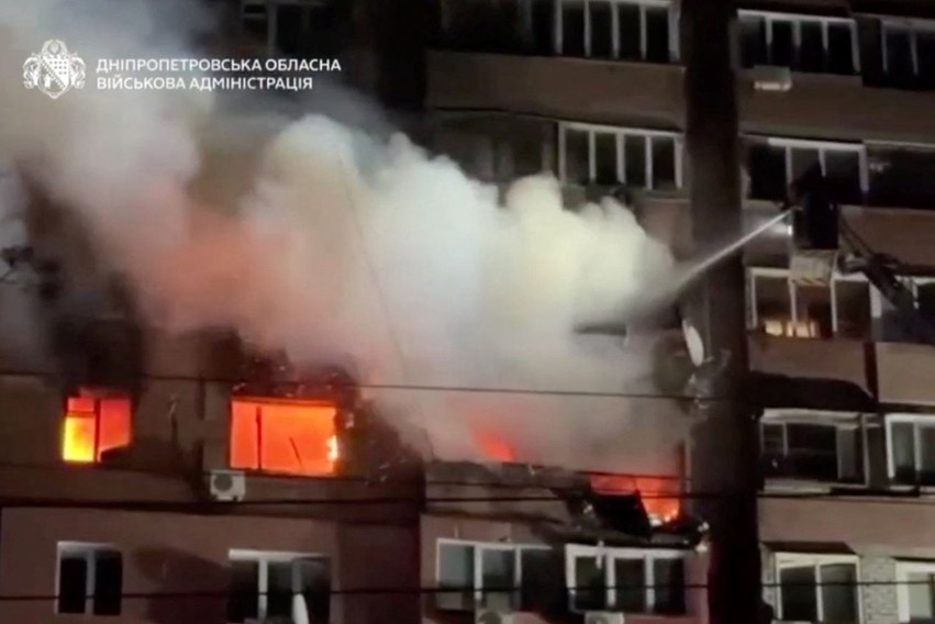 Armëpushim i pjesshëm në Olesk ndërsa luftimet përfshijnë fronte të tjera dhe kryeqytetin ukrainas