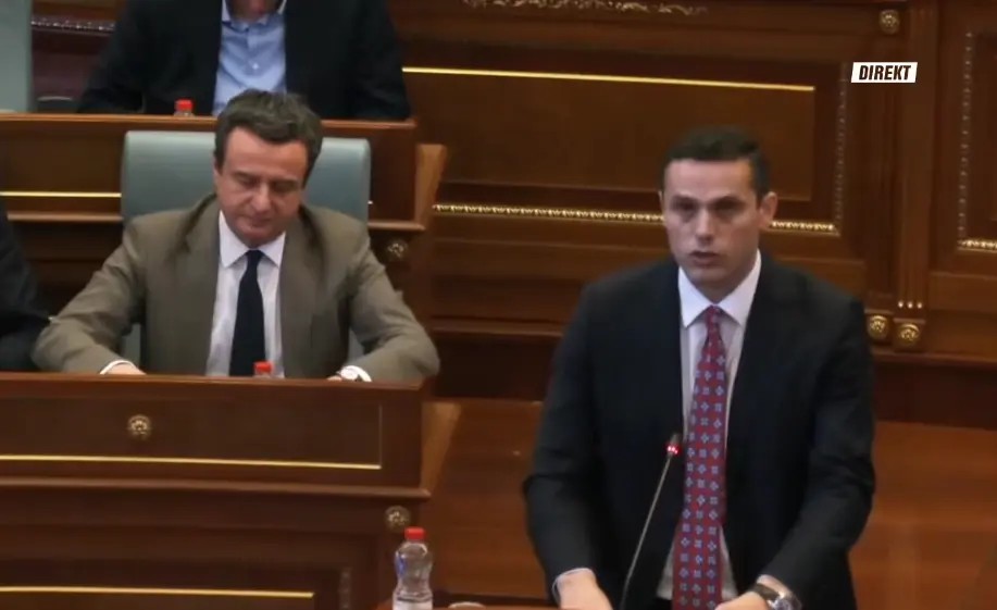 Iniciativa e PDK-së në Kuvend: Synohet kufizimi i juridiksionit të Gjykatës Speciale për krimet e luftës