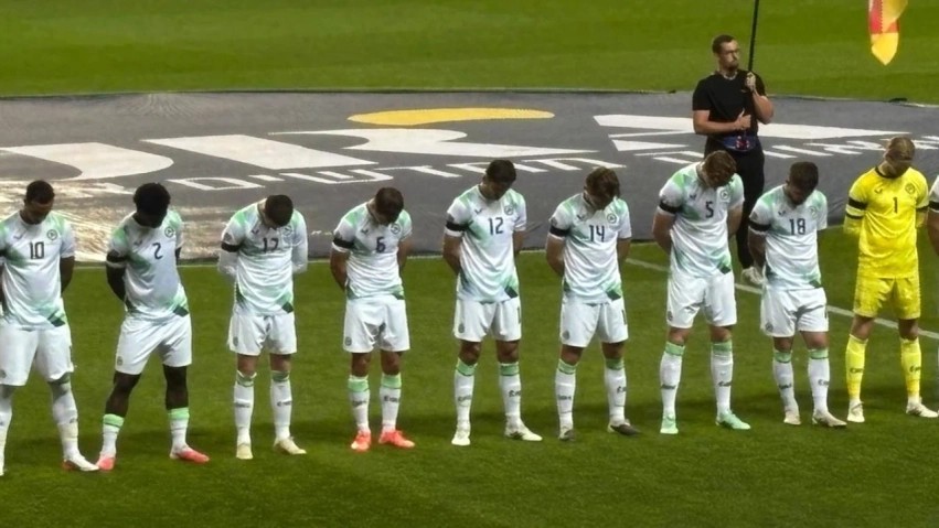 Protesta e heshtur e Irlandës: Gjestet simbolike që sfiduan protokollin në përballjen me Izraelin