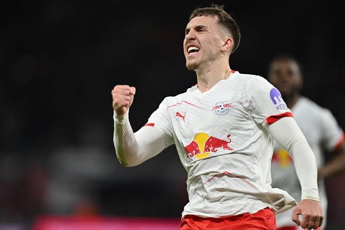 Magjia e Brajan Grudas i dhuron fitoren dramatike RB Leipzigut në Ligën e Kampionëve