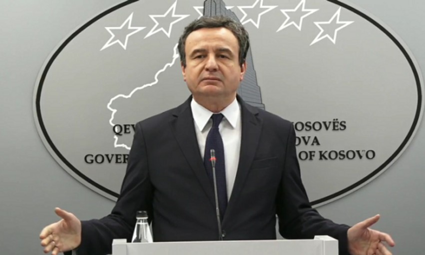 Kurti hedh dritë mbi tërheqjen e Bekim Sejdiut: Me mbi 80 vota nuk do të kishte refuzim