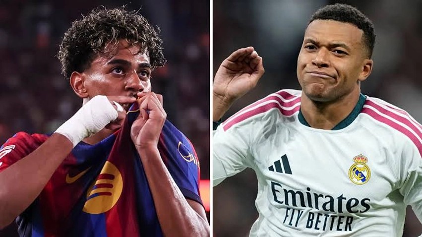Skena është përgatitur: Zbardhen formacionet zyrtare për El Clasico-n e zjarrtë në La Liga