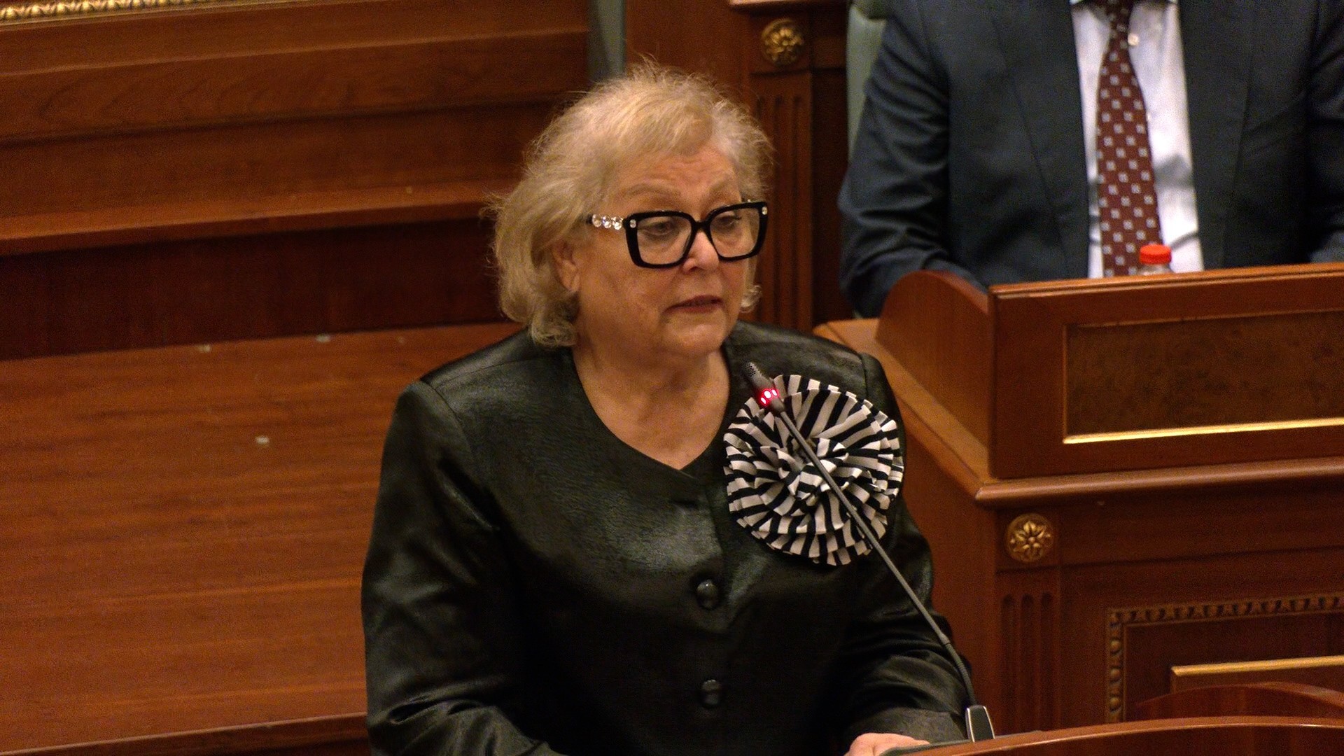 Limaj vlerëson figurën e Shiroka-Pulës: Një intelektuale me integritet dhe energji pozitive
