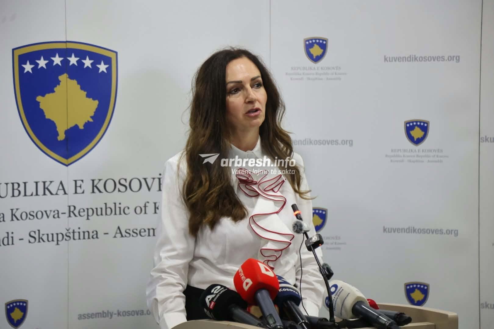 Nagavci bën thirrje për shqyrtimin e projektligjeve para seancës parlamentare të së enjtes