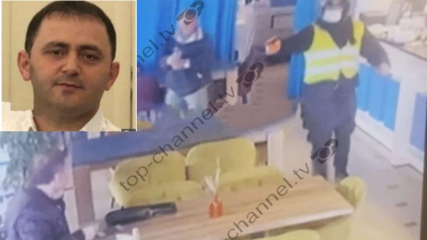 Vrasja e Ardian Nikulajt: Apeli nis shqyrtimin e dosjes për portugezin Rubens Saraiva