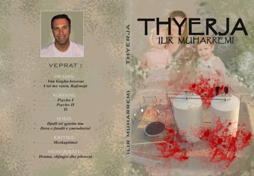 “Thyerja” e Ilir Muharremit: Një pasqyrë artistike e dhunës që trondit ndërgjegjen shoqërore