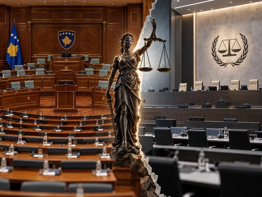 Kush ka autoritetin suprem mbi Gjykatën Speciale: Përplasja mes Kuvendit dhe drejtësisë ndërkombëtare