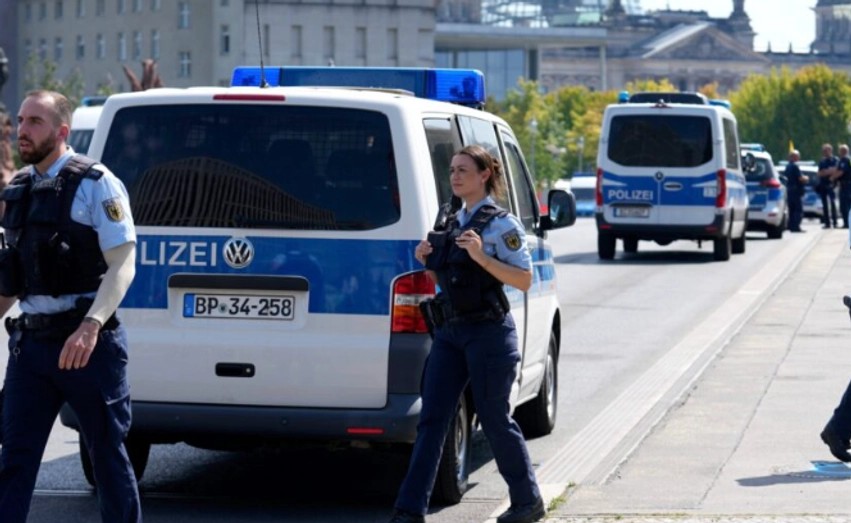 Gjermani: Arrestohen dy persona për planifikim sabotimi në shërbim të Moskës