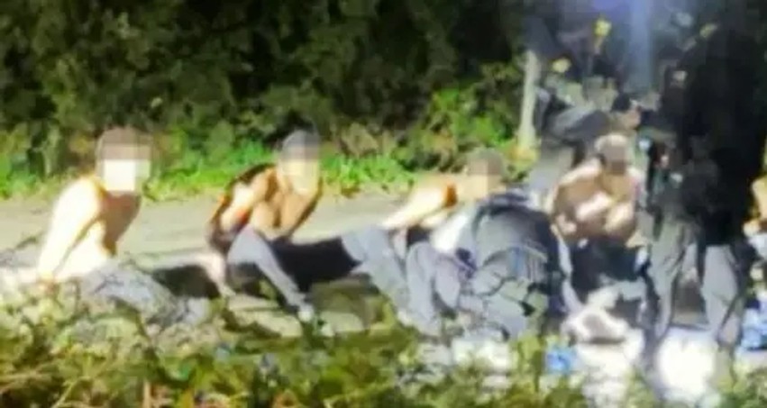 Komploti pranë bazës ajrore amerikane: Të arrestuarit janë shtetas britanikë, hetimet fokusohen te një lidhje e mundshme me Iranin