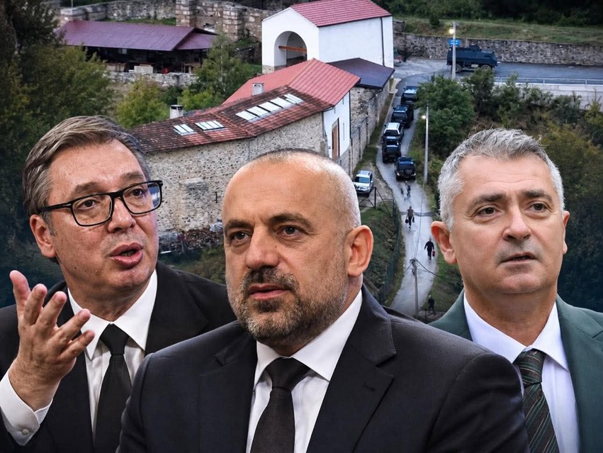 Testi i parë për Serbinë pa Vuçiqin: Çështja Radoiçiq dhe rreziku i kurthit politik në Beograd