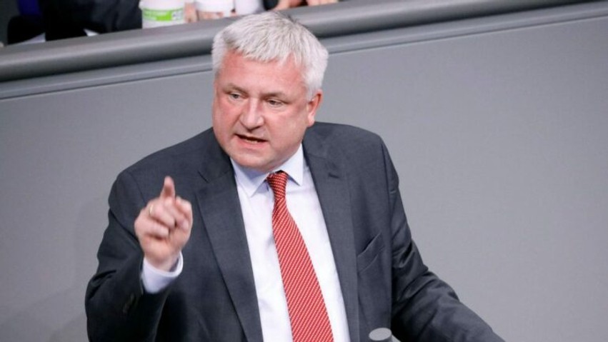 Vala e protestave në Tiranë, flet deputeti i Bundestagut Knut Abraham: Kërkesat e qytetarëve pasqyrojnë vlerat evropiane