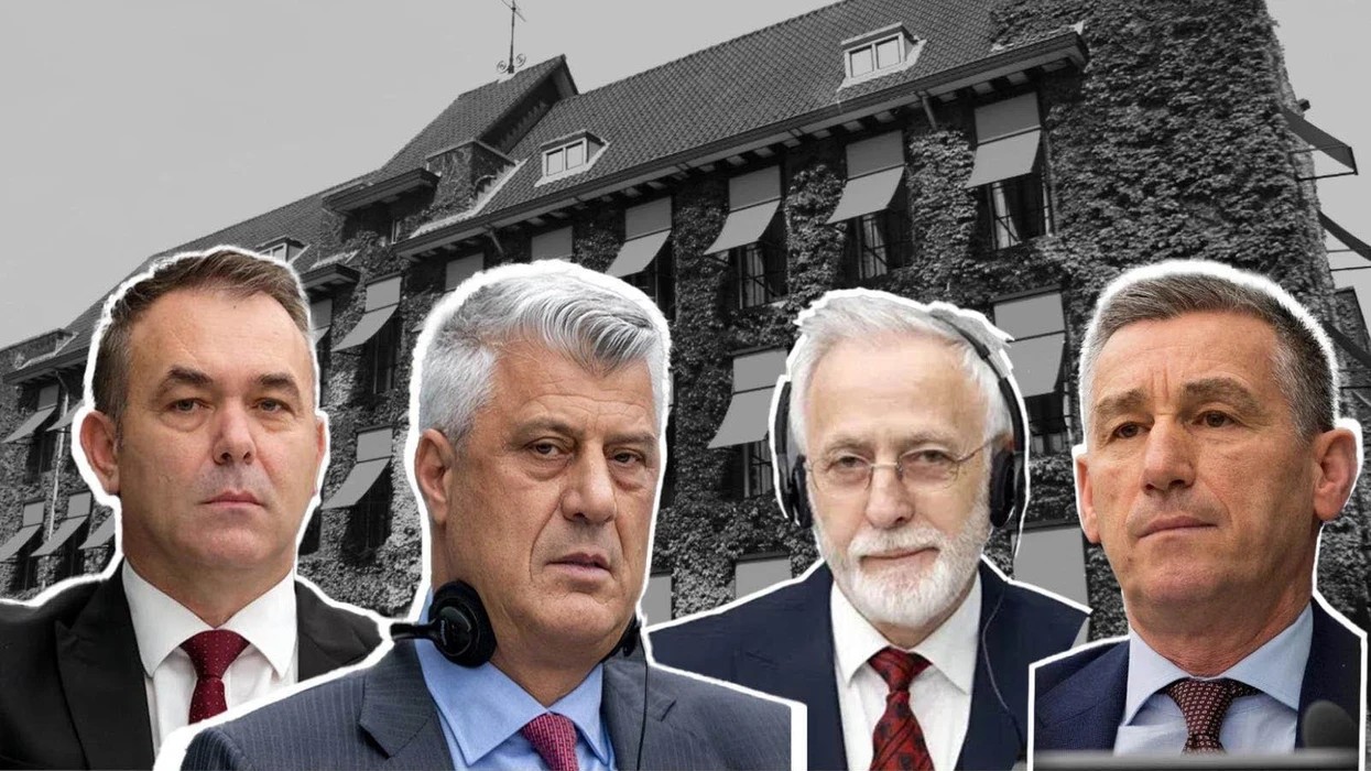 Gjykata e Hagës shtyn afatin për njoftimet e Apelit në çështjen e ish-krerëve të UÇK-së