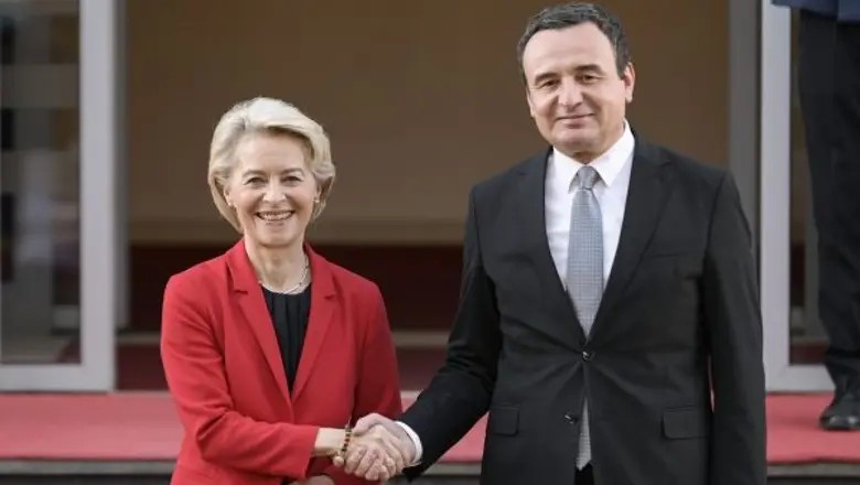 Vizita e Ursula von der Leyen në Kosovë, Kurti: Jemi duke u përgatitur intensivisht për këtë ngjarje të rëndësishme