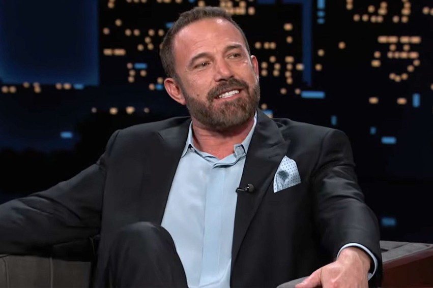 Ben Affleck zbulon ironinë e fëmijëve të tij: “Më tallin kur flas për dashurinë”