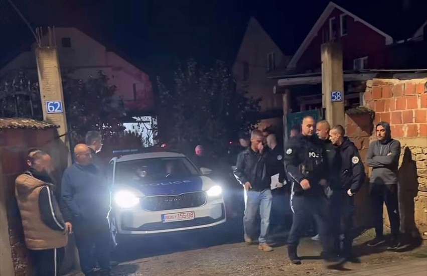 Tragjedi në Gjilan: Mbetet i vrarë një 29-vjeçar, policia sekuestron armë dhe është në kërkim të të dyshuarit