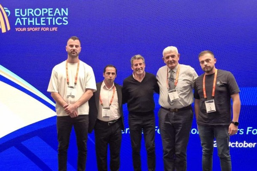 Atletika e Kosovës në arenën ndërkombëtare: Pjesëmarrje aktive në Konventën Evropiane në Lozanë