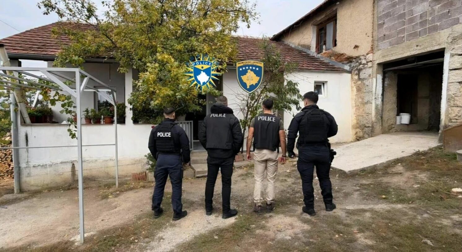 Masakra e Padalishtës: Prangoset dyshja e përfshirë në krimet e luftës pas hetimeve intensive