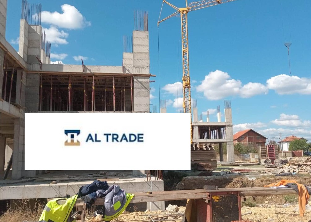 Neglizhenca e sigurisë, Inspektorati i Punës bllokon punimet në kantierin e “Al Trade Center” në Drenas