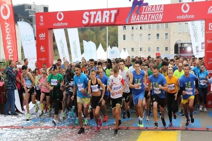 Shtyhet Maratona e Tiranës për shkak të protestave, ja datat e reja të organizimit