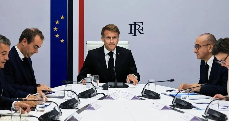 Emmanuel Macron: Përgjegjësi ligjore për të gjithë ata që tentuan të destabilizojnë shtetin