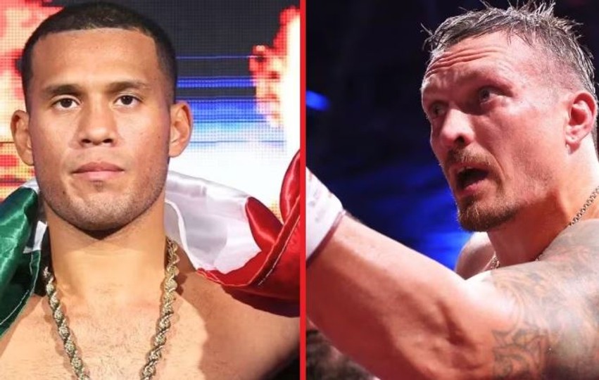 Kampionati i pamposhtur në horizont: Benavidez paralajmëron bisedimet sensacionale me Oleksandr Usyk