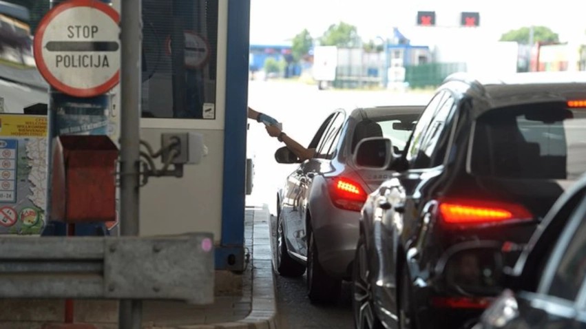 Fluks normal në kufijtë e Maqedonisë, komunikacioni zhvillohet pa pengesa