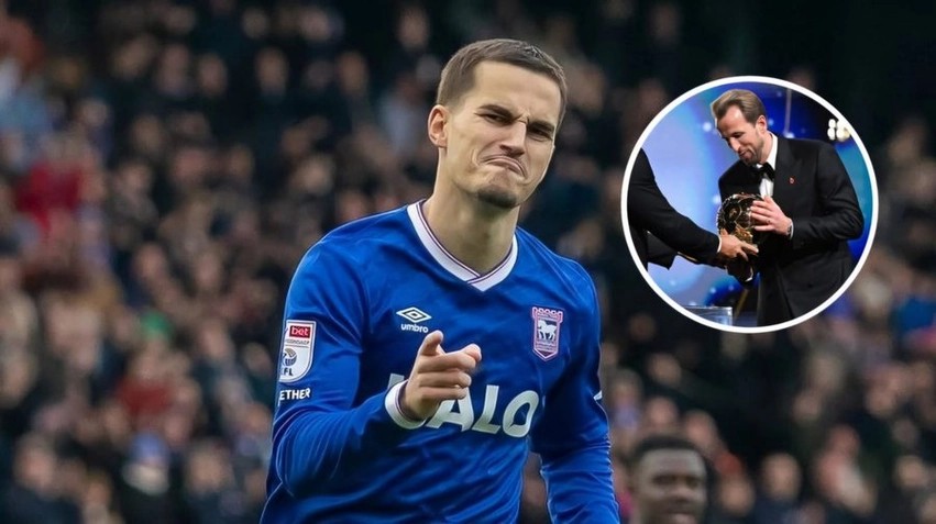 Mesazhi motivues i Harry Kane, sulmuesi i Kombëtares reagon në rrjetet sociale