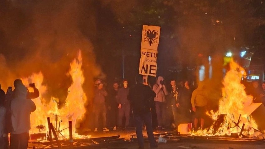 Partia Demokratike Europiane i bën thirrje qeverisë Rama: Ndaloni represionin ndaj studentëve dhe nisni dialogun