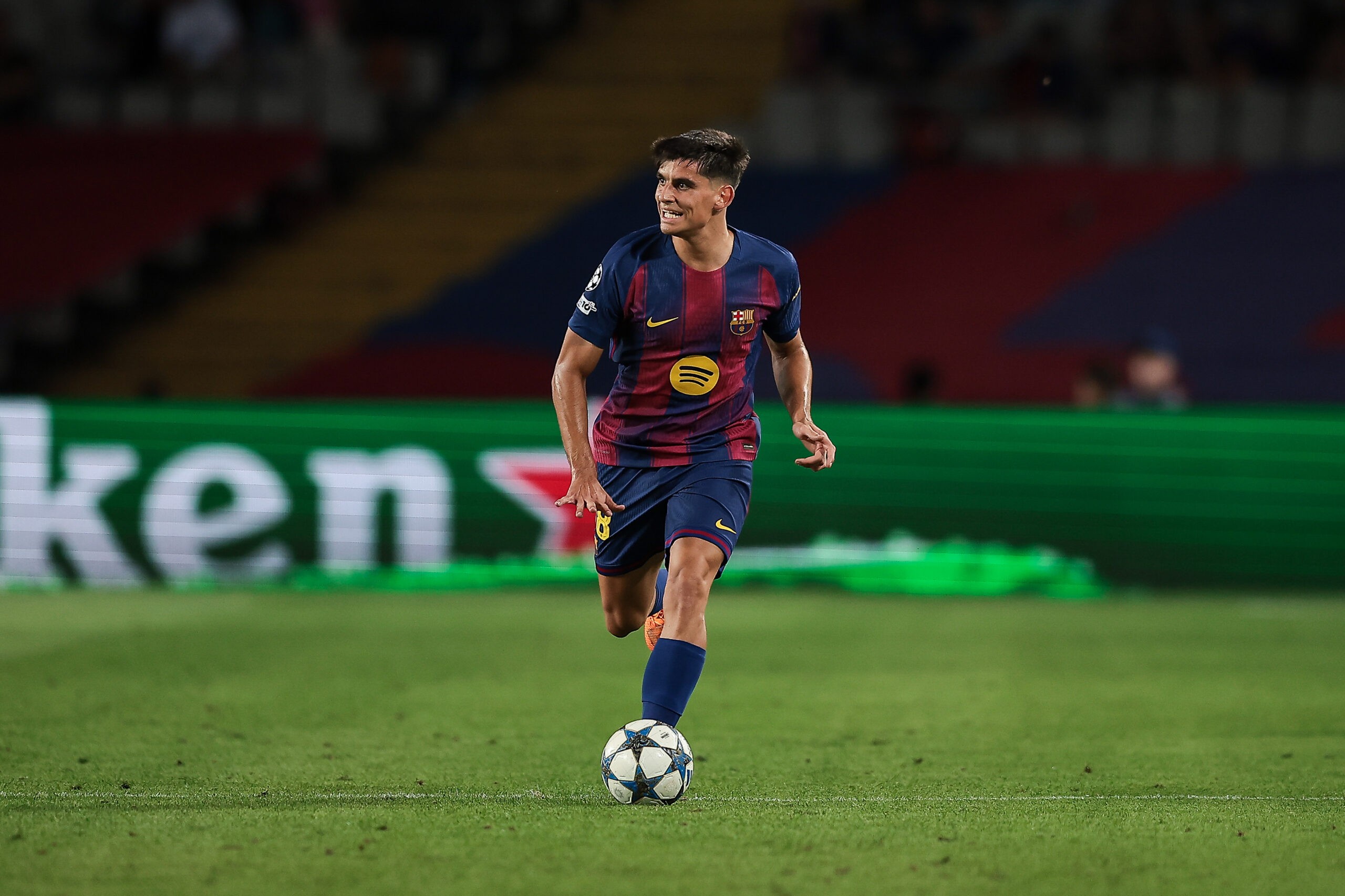 Barcelona merr sinjale inkurajuese nga Gerard Martín para përballjes kyçe në Paris